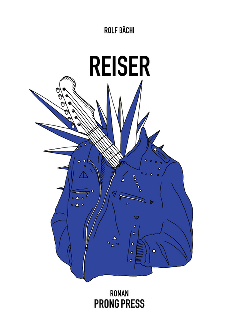 Reiser - Rolf B&auml;chi