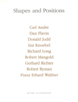 Shapes and Positions - 