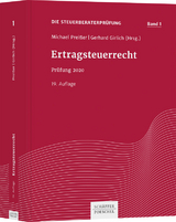 Ertragsteuerrecht - Preißer, Michael; Girlich, Gerhard