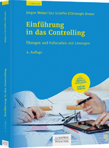 Einführung in das Controlling - Jürgen Weber, Utz Schäffer, Christoph Binder