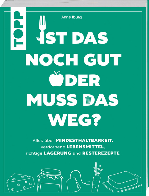 Ist das noch gut oder muss das weg? - Anne Iburg