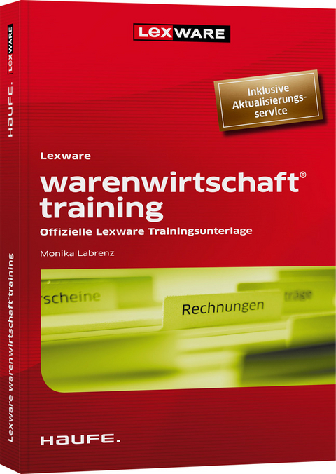 Lexware warenwirtschaft&reg; training - Monika Labrenz