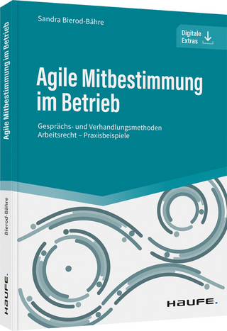 Agile Mitbestimmung im Betrieb