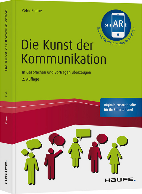 Die Kunst der Kommunikation - Peter Flume