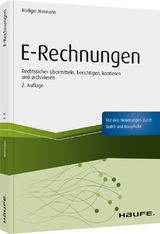 E-Rechnungen - R&uuml;diger Weimann