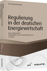 Regulierung in der deutschen Energiewirtschaft. Band I Netzwirtschaft - PwC D&uuml;sseldorf