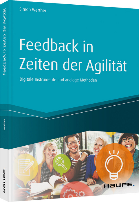 Feedback in Zeiten der Agilit&auml;t - Simon Werther