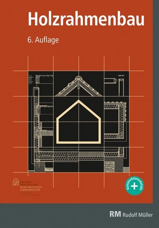 Holzrahmenbau, 6. Auflage