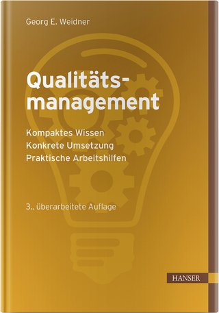 Qualitätsmanagement