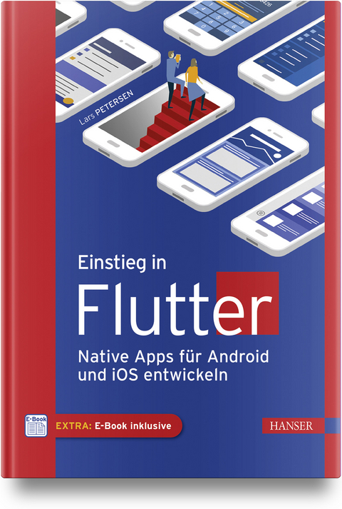 Einstieg in Flutter - Lars Petersen