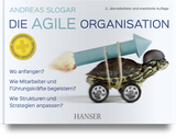 Die agile Organisation - Andreas Slogar