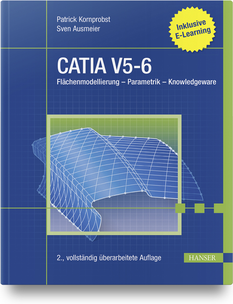 CATIA V5-6 - Patrick Kornprobst, Sven Ausmeier
