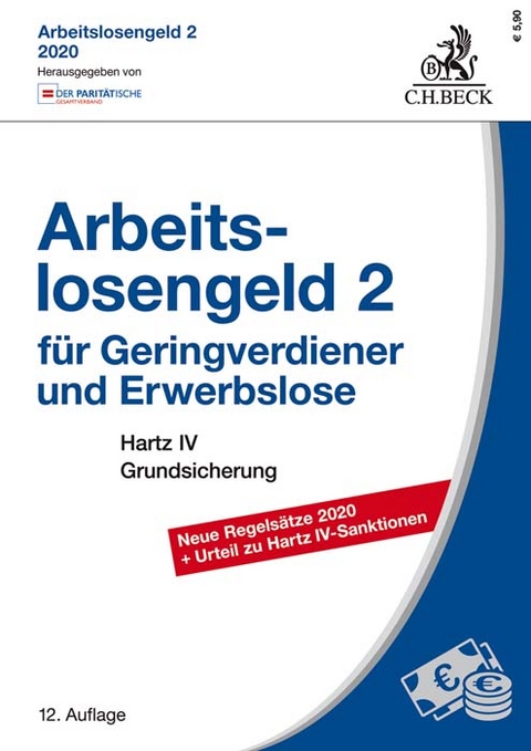 Arbeitslosengeld 2 f&uuml;r Geringverdiener und Erwerbslose - 