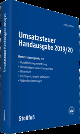 Umsatzsteuer Handausgabe 2019/20 - 