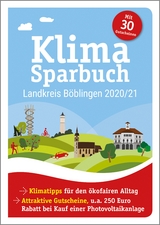 Klimasparbuch Landkreis B&ouml;blingen 2020/21