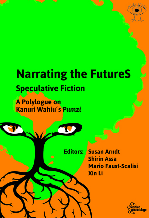 Narrating the FutureS - Shirin Assa, Mario Faust-Scalisi, Xin Li
