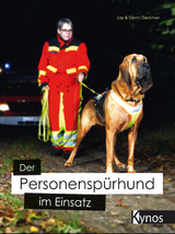 Der Personensp&uuml;rhund im Einsatz - Ute &amp Dieckman;  Gerrit