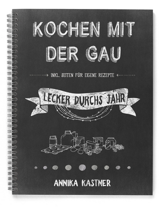 Ringbuch: Kochen mit der Gau