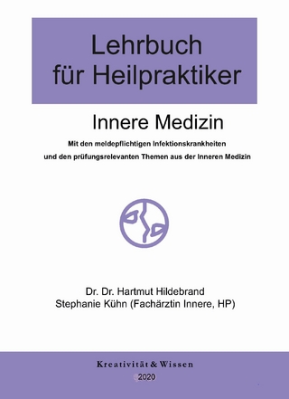 Lehrbuch für Heilpraktiker, Band 1