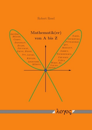 Mathematik(er) von A bis Z