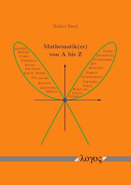 Mathematik(er) von A bis Z - Robert Resel