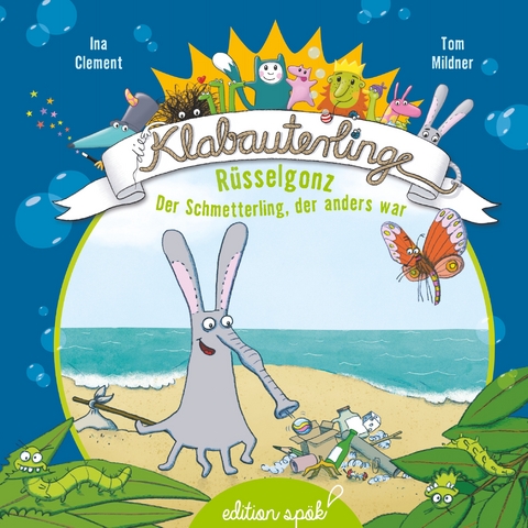 R&uuml;sselgonz - Ina Clement, Tom Mildner