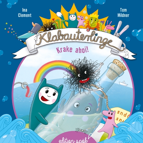 Krake ahoi! - Ina Clement, Tom Mildner