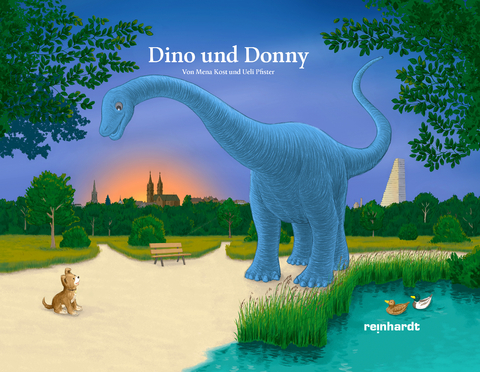 Dino und Donny - Mena Kost, Ueli Pfister