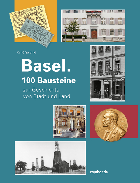 Basel - Ren&eacute; Salath&eacute;