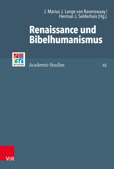 Renaissance und Bibelhumanismus - 