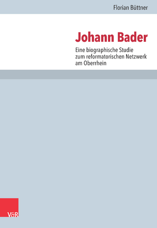 Johann Bader