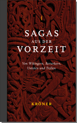 Sagas aus der Vorzeit &ndash; Band 1: Heldensagas - 