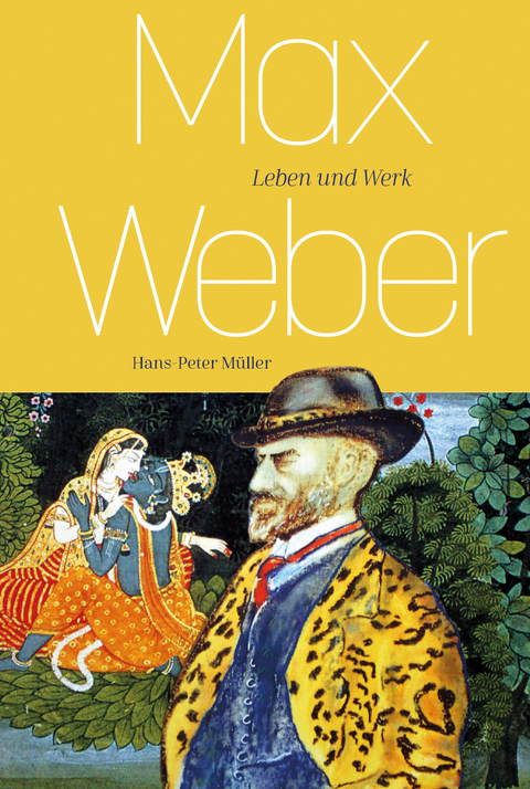 Max Weber - Hans-Peter Müller