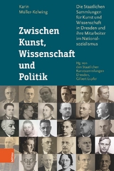 Zwischen Kunst, Wissenschaft und Politik - Karin Müller-Kelwing