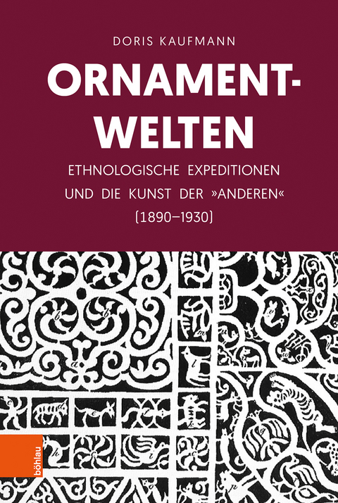 Ornamentwelten - Doris Kaufmann