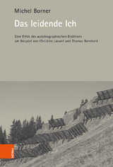 Das leidende Ich - Michel Borner