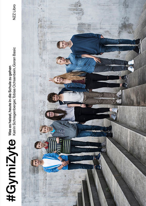 #GymiZyte - Katrin Schregenberger, Tobias Ochsenbein