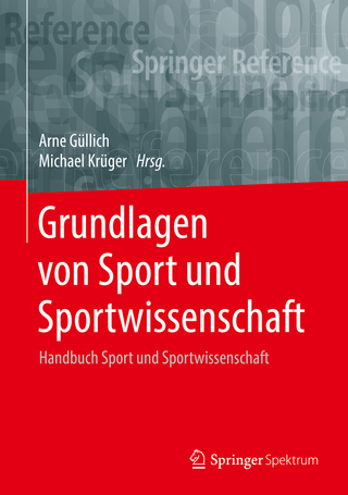 Grundlagen von Sport und Sportwissenschaft