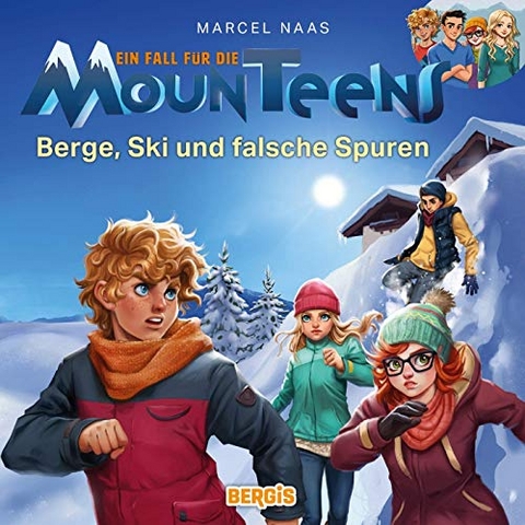 Ein Fall f&uuml;r die MounTeens Vol. 1 - Naas Marcel