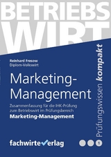 Marketing-Management - Fresow, Reinhard
