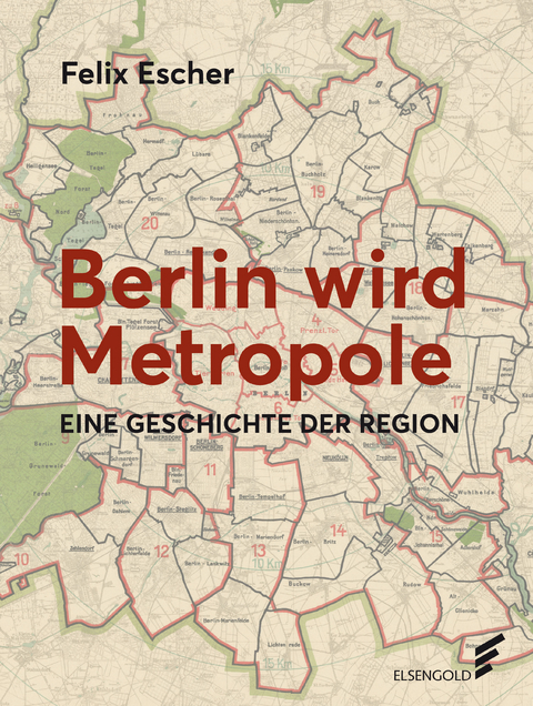 Berlin wird Metropole - Felix Escher