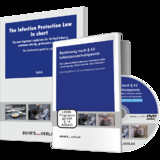 Belehrung nach §43 IFSG + Das IFSG kurz gefasst (Schulungsfilm in 12 Sprachen)