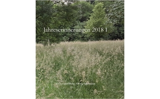 Jahreserinnerungen 2018 I