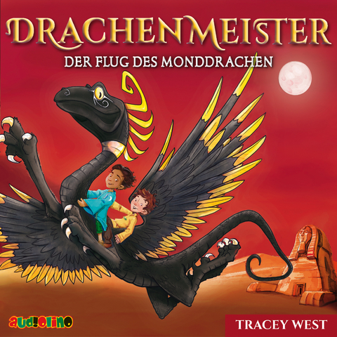 Drachenmeister (6) - Tracey West
