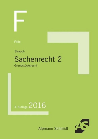 Fälle Sachenrecht 2