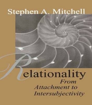 Relationality -  Stephen A. MITCHELL