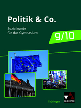 Politik & Co. &ndash; Th&uuml;ringen / Politik & Co. Th&uuml;ringen - Dimitrios Kalpakidis, Gerfried K&uuml;bler, Alexandra Labusch, Nora Lindner, Erik M&uuml;ller, Silvia Ott, Stephan Podes, Tina Rehm, Petra Reiter-Mayer, Hartwig Riedel, Toralf Schenk, Christian Tischner