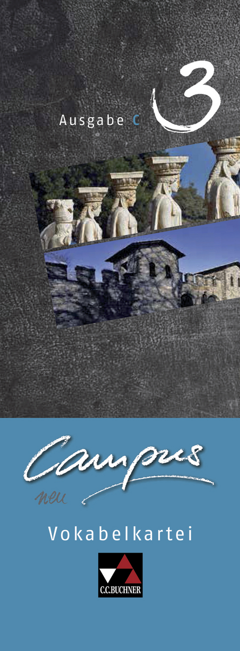 Campus C / Campus C Vokabelkartei 3 - Christian Zitzl