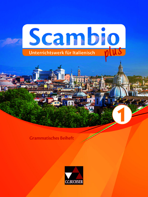 Scambio plus / Scambio plus GB 1 - Martin Stenzenberger