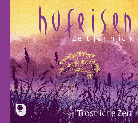Tröstliche Zeit, 1 Audio-CD - Hans-Jürgen Hufeisen